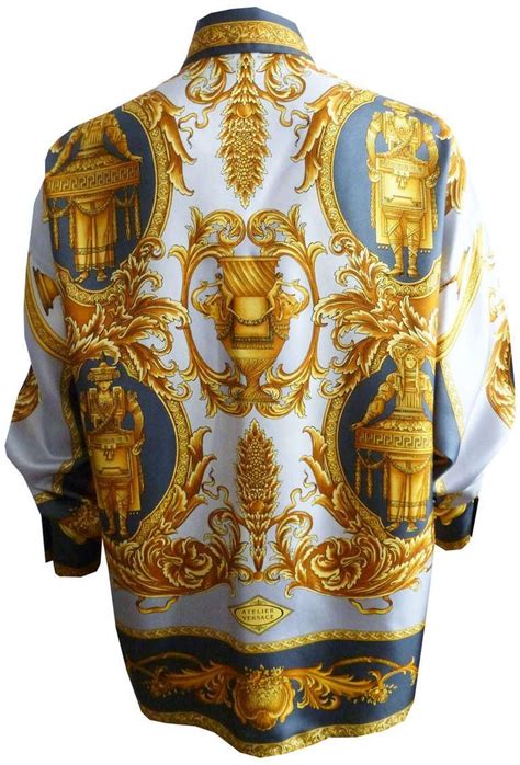 versace vintage store|vintage Versace clothes for sale.